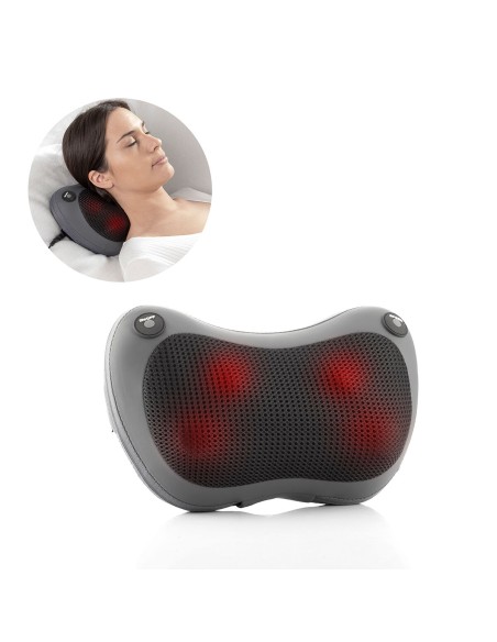 Masseur shiatsu compact Shissage – Détente multi‑zones