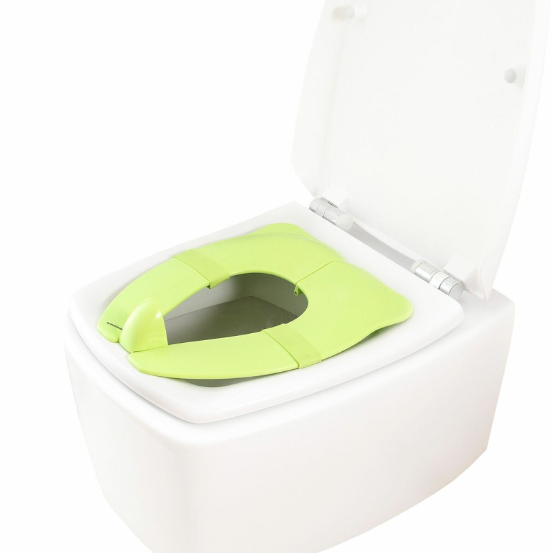 Réducteur de toilettes pliable Foltry – Apprentissage sécurisé