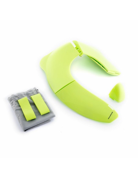 Réducteur de toilettes pliable Foltry – Apprentissage sécurisé