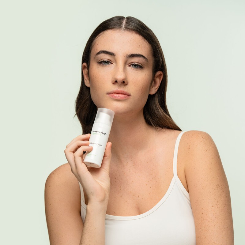 Crème hydratante CBD Zencare 50 ml – Confort apaisant