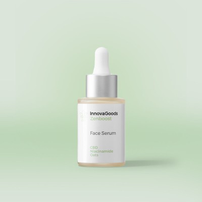 Sérum visage CBD Zenboost 30 ml – Hydratation apaisante