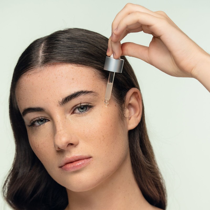Sérum visage CBD Zenboost 30 ml – Hydratation apaisante