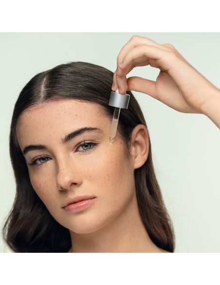 Sérum visage CBD Zenboost 30 ml – Hydratation apaisante