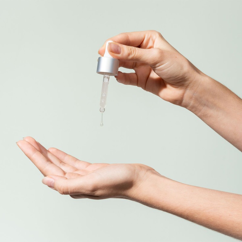 Sérum visage CBD Zenboost 30 ml – Hydratation apaisante