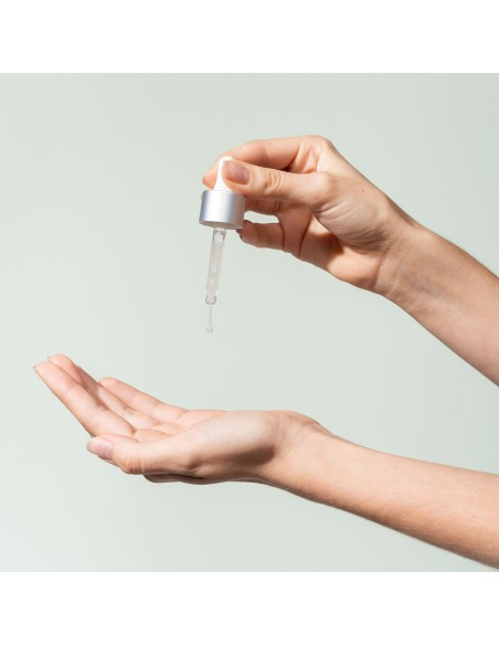 Sérum visage CBD Zenboost 30 ml – Hydratation apaisante