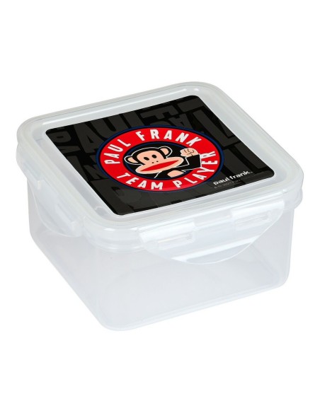 Boîte lunch Paul Frank noire – Hermétique et moderne