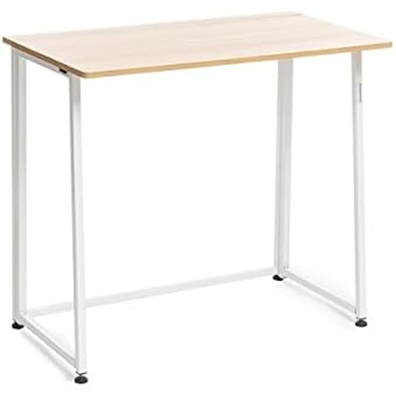 Bureau pliant InnovaGoods V0103358 Blanc (Reconditionné B)