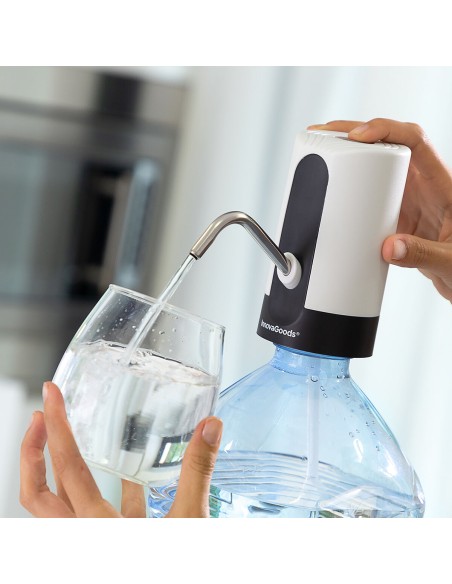 Fontaine d'eau automatique et recharchable InnovaGoods