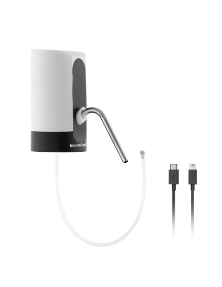 Fontaine d'eau automatique et recharchable InnovaGoods
