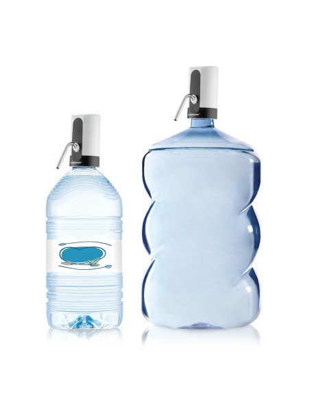 Fontaine d'eau automatique et recharchable InnovaGoods