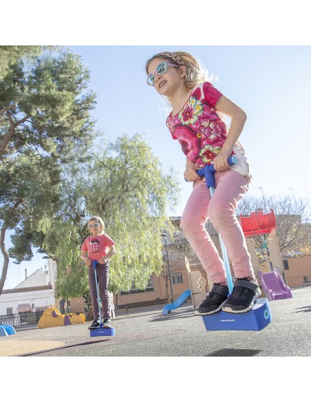 Bâton Sauteur en Caoutchouc Funp InnovaGoods