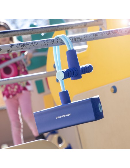 Bâton Sauteur en Caoutchouc Funp InnovaGoods