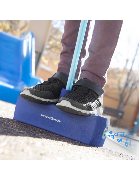 Bâton Sauteur en Caoutchouc Funp InnovaGoods