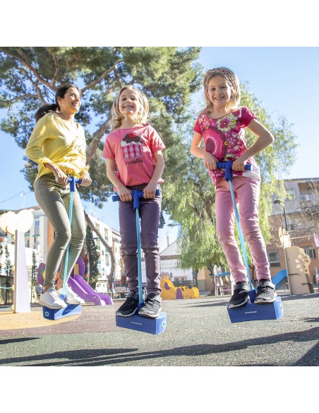 Bâton Sauteur en Caoutchouc Funp InnovaGoods