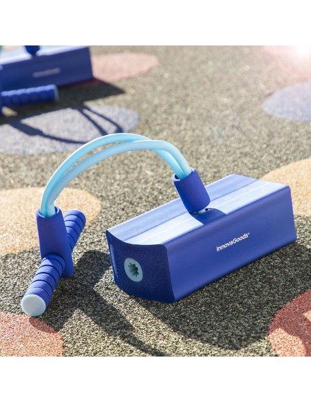 Bâton Sauteur en Caoutchouc Funp InnovaGoods