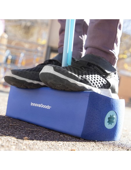 Bâton Sauteur en Caoutchouc Funp InnovaGoods