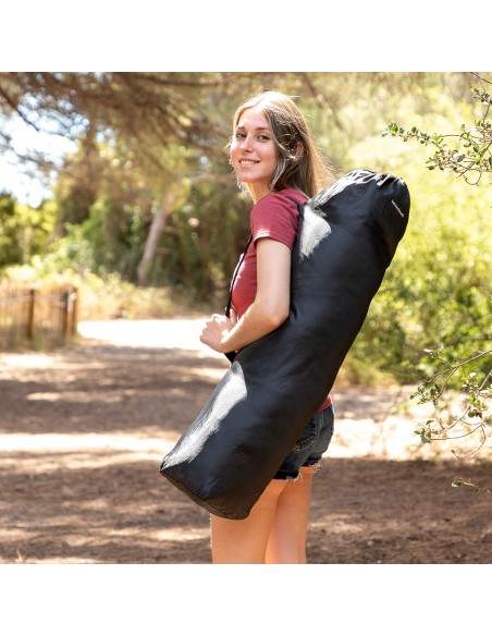 Chaise Transat Pliable de Camping Kampfort InnovaGoods