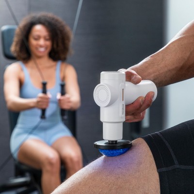 Pistolet de Massage Musculaire Chaud et Froid Hokgun InnovaGoods 2