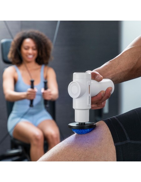 Pistolet de Massage Musculaire Chaud et Froid Hokgun InnovaGoods