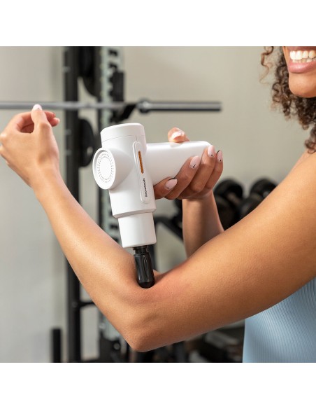 Pistolet de Massage Musculaire Chaud et Froid Hokgun InnovaGoods
