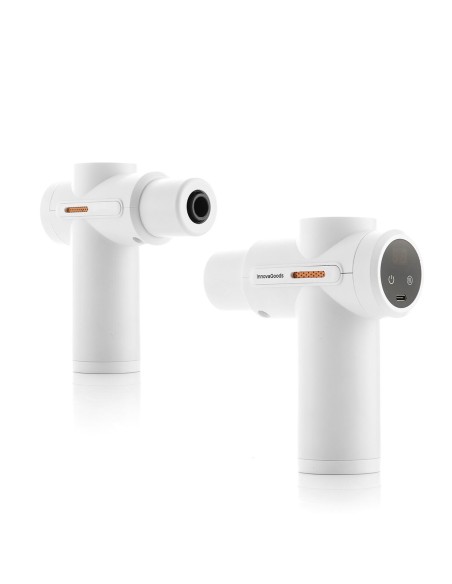 Pistolet de Massage Musculaire Chaud et Froid Hokgun InnovaGoods