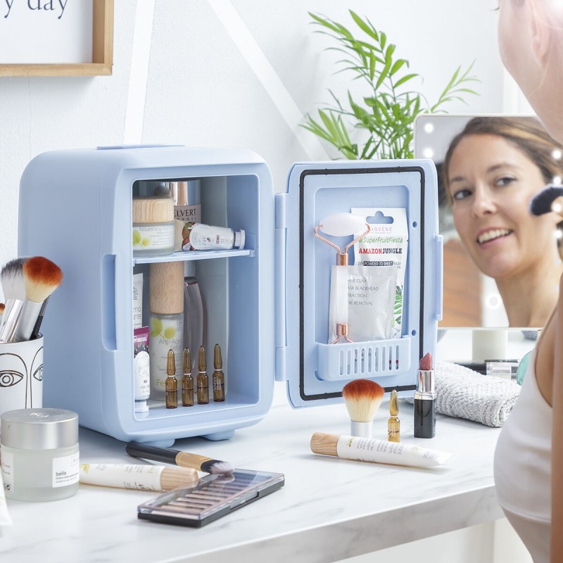 Mini réfrigérateur cosmétiques Frecos – Compact et pratique