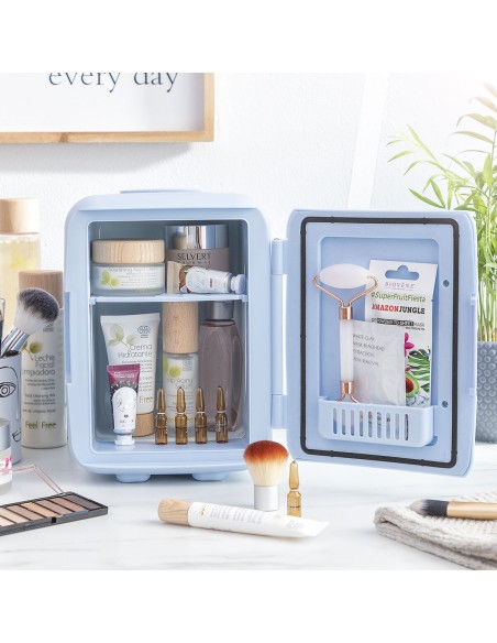 Mini réfrigérateur cosmétiques Frecos – Compact et pratique