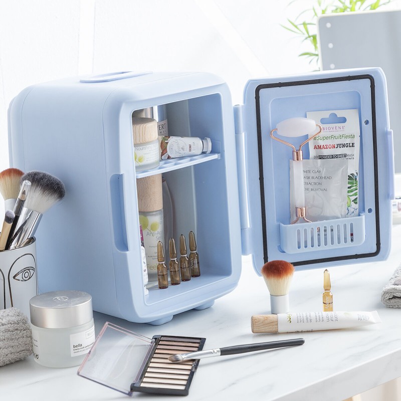 Mini réfrigérateur cosmétiques Frecos – Compact et pratique