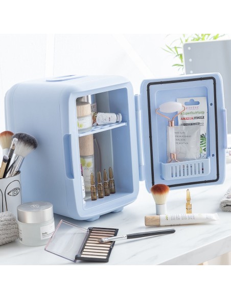 Mini réfrigérateur cosmétiques Frecos – Compact et pratique