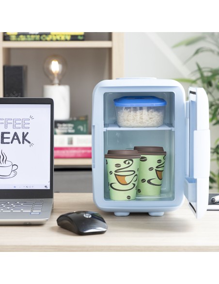 Mini réfrigérateur cosmétiques Frecos – Compact et pratique