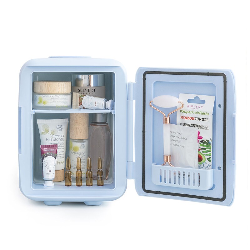 Mini réfrigérateur cosmétiques Frecos – Compact et pratique