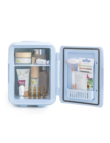 Mini réfrigérateur cosmétiques Frecos – Compact et pratique