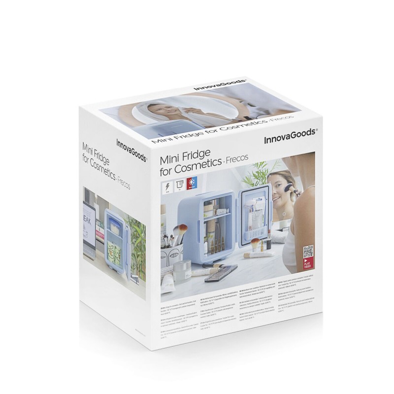 Mini réfrigérateur cosmétiques Frecos – Compact et pratique