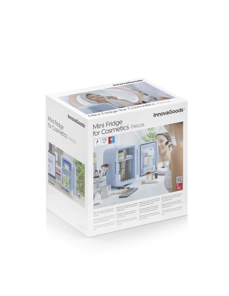 Mini réfrigérateur cosmétiques Frecos – Compact et pratique