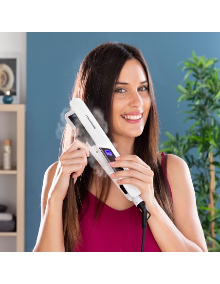Lisseur céramique Stemio 36 W – Lissage doux et rapide