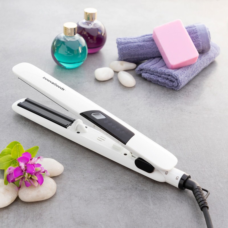 Lisseur céramique Stemio 36 W – Lissage doux et rapide