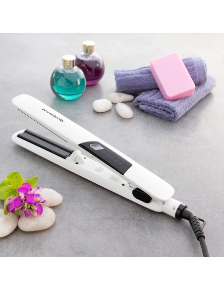 Lisseur céramique Stemio 36 W – Lissage doux et rapide