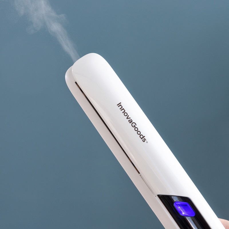 Lisseur céramique Stemio 36 W – Lissage doux et rapide