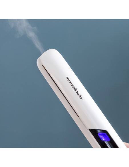Lisseur céramique Stemio 36 W – Lissage doux et rapide
