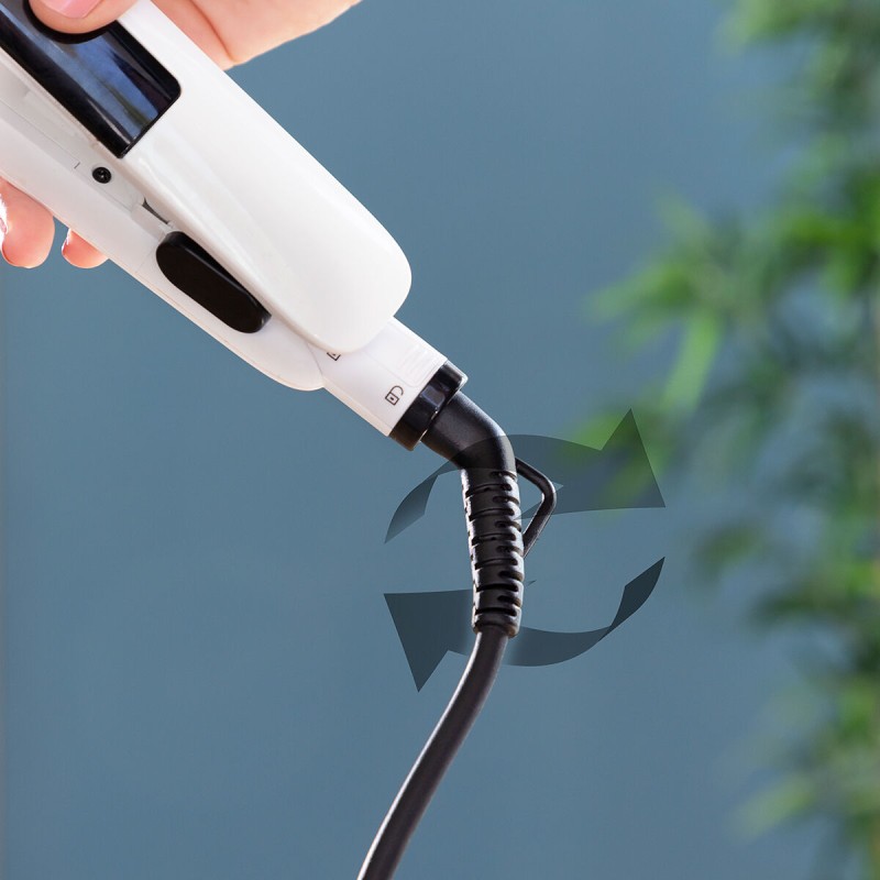 Lisseur céramique Stemio 36 W – Lissage doux et rapide