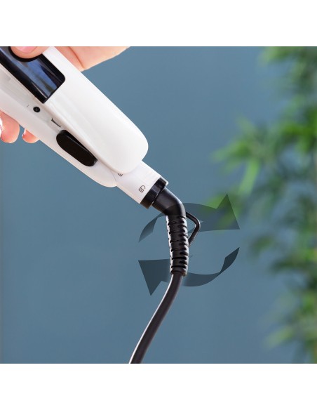 Lisseur céramique Stemio 36 W – Lissage doux et rapide