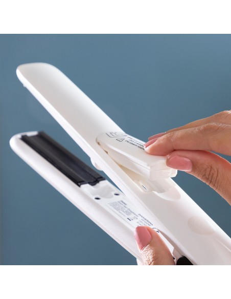 Lisseur céramique Stemio 36 W – Lissage doux et rapide