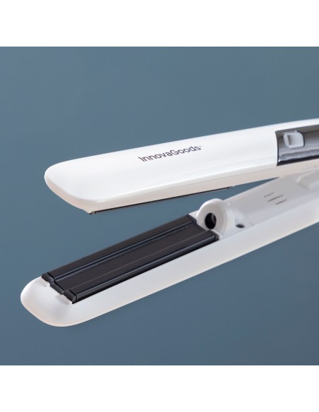 Lisseur céramique Stemio 36 W – Lissage doux et rapide