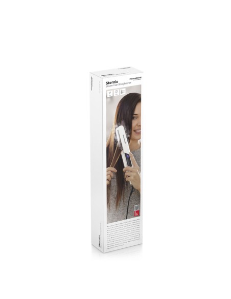 Lisseur céramique Stemio 36 W – Lissage doux et rapide