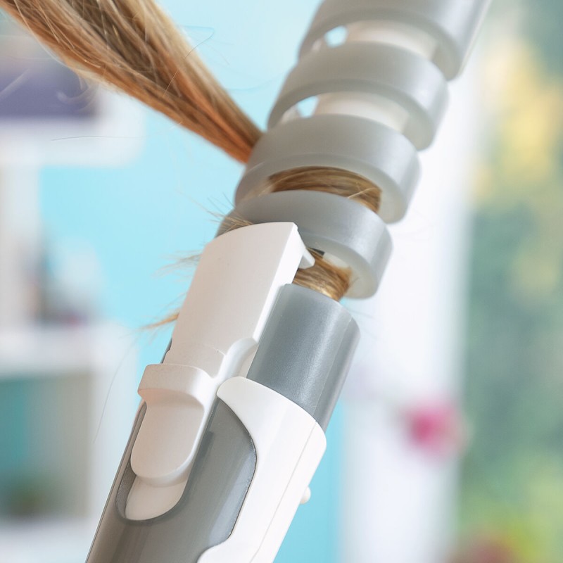 Fer à friser spirale céramique Spihair – Boucles définies faciles
