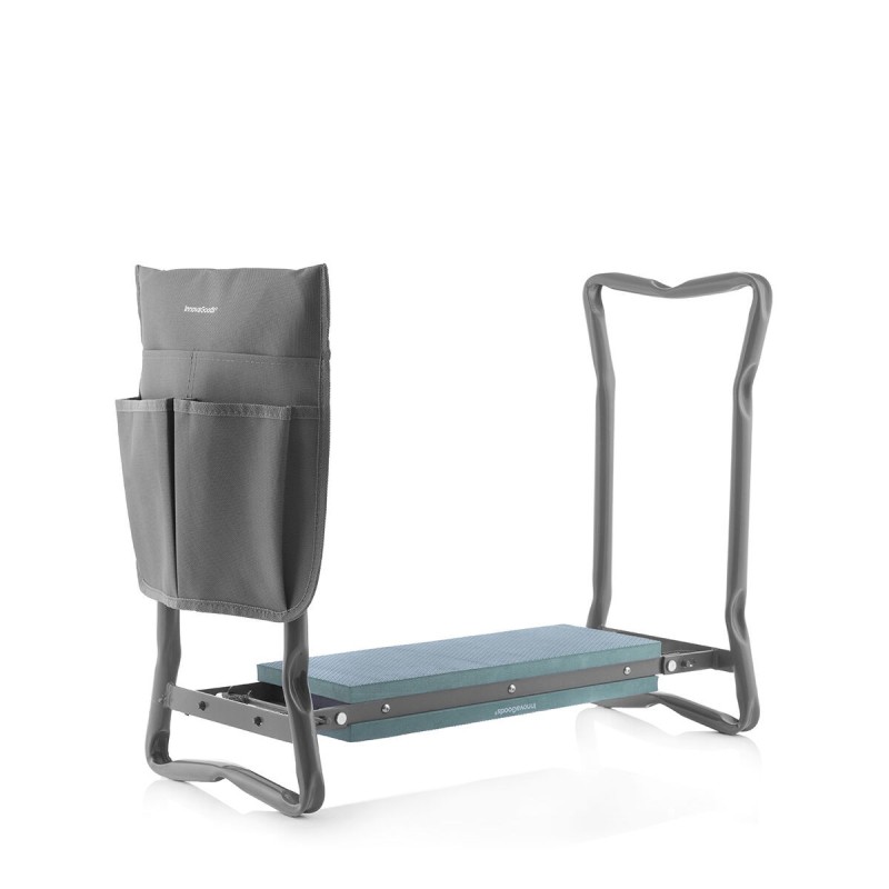 Banc de jardin pliable Situl 3‑en‑1 avec sac – Pratique et stable