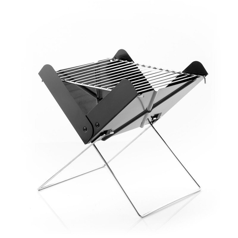 Mini‑barbecue pliable Foldecue – Compact et pratique