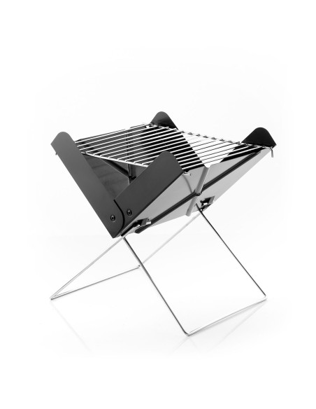Mini‑barbecue pliable Foldecue – Compact et pratique