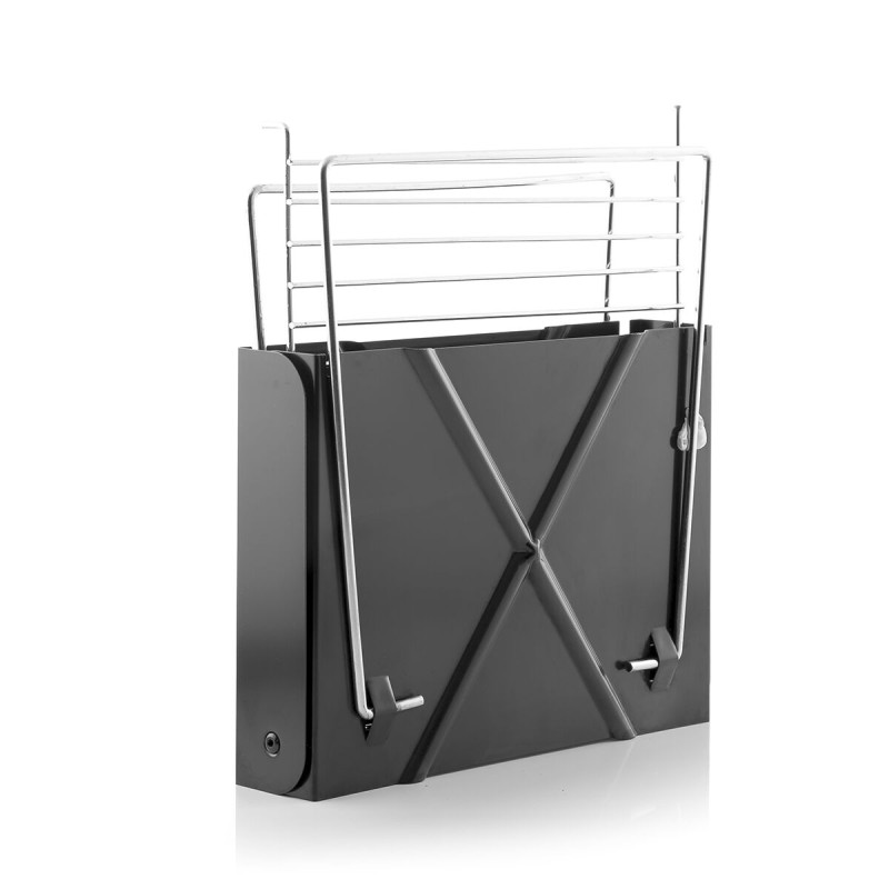 Mini‑barbecue pliable Foldecue – Compact et pratique