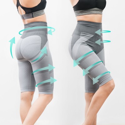 Gaine amincissante tourmaline ActiveSlim – Thermo‑action silhouette